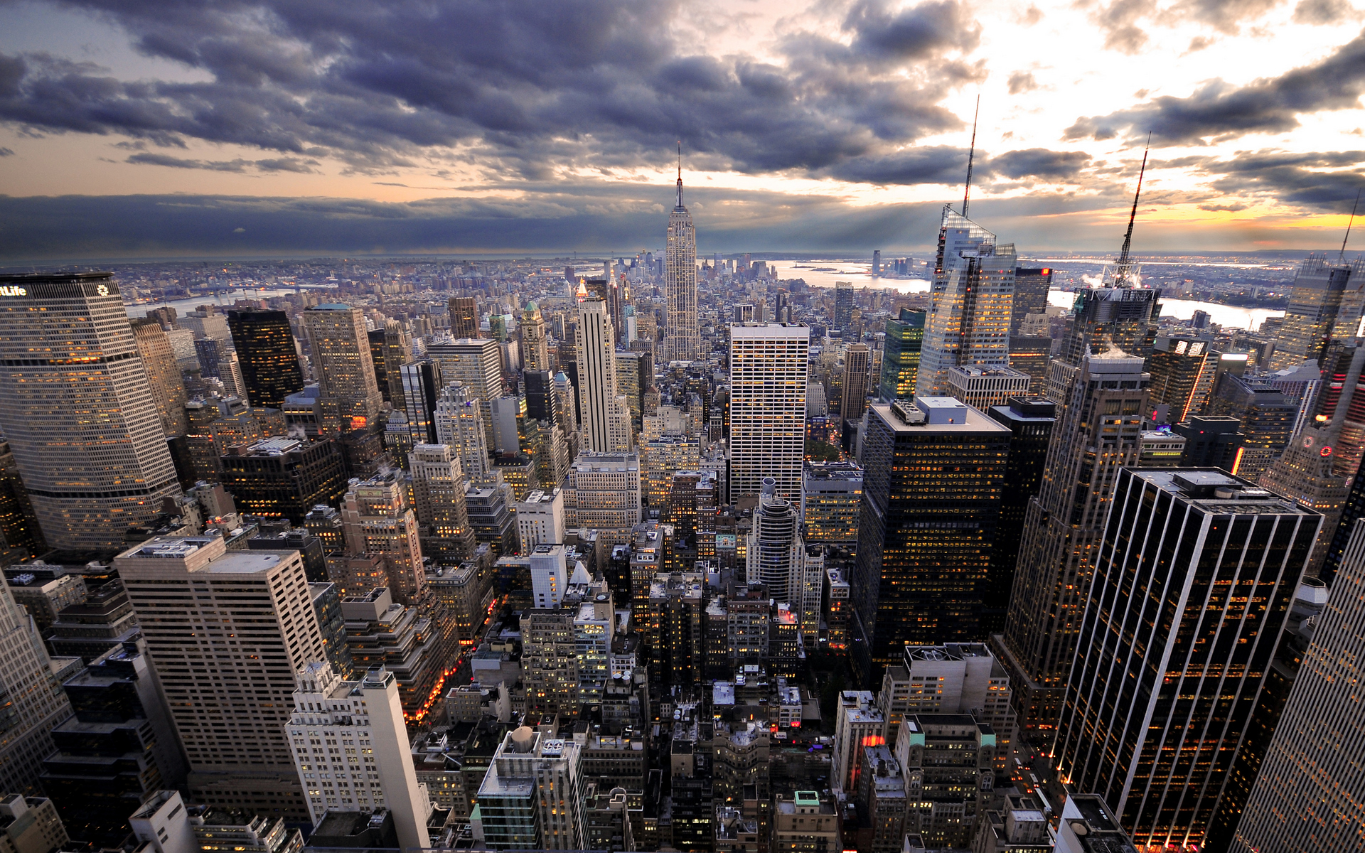 NYC Skyline Wallpapers