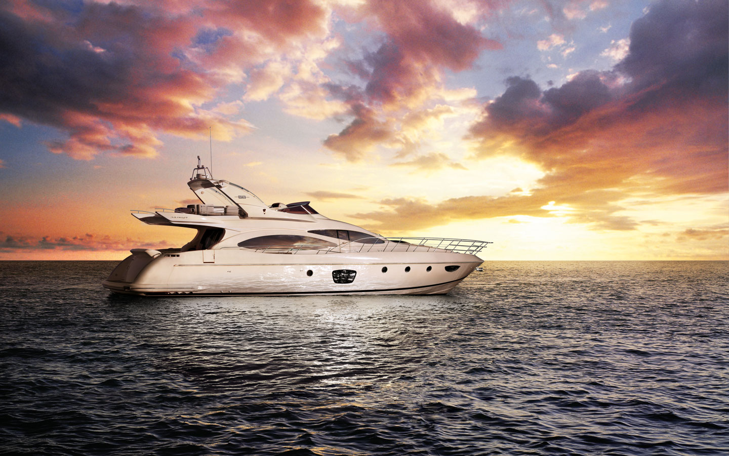 96 Yacht HD Wallpapers Backgrounds - Wallpaper Abyss