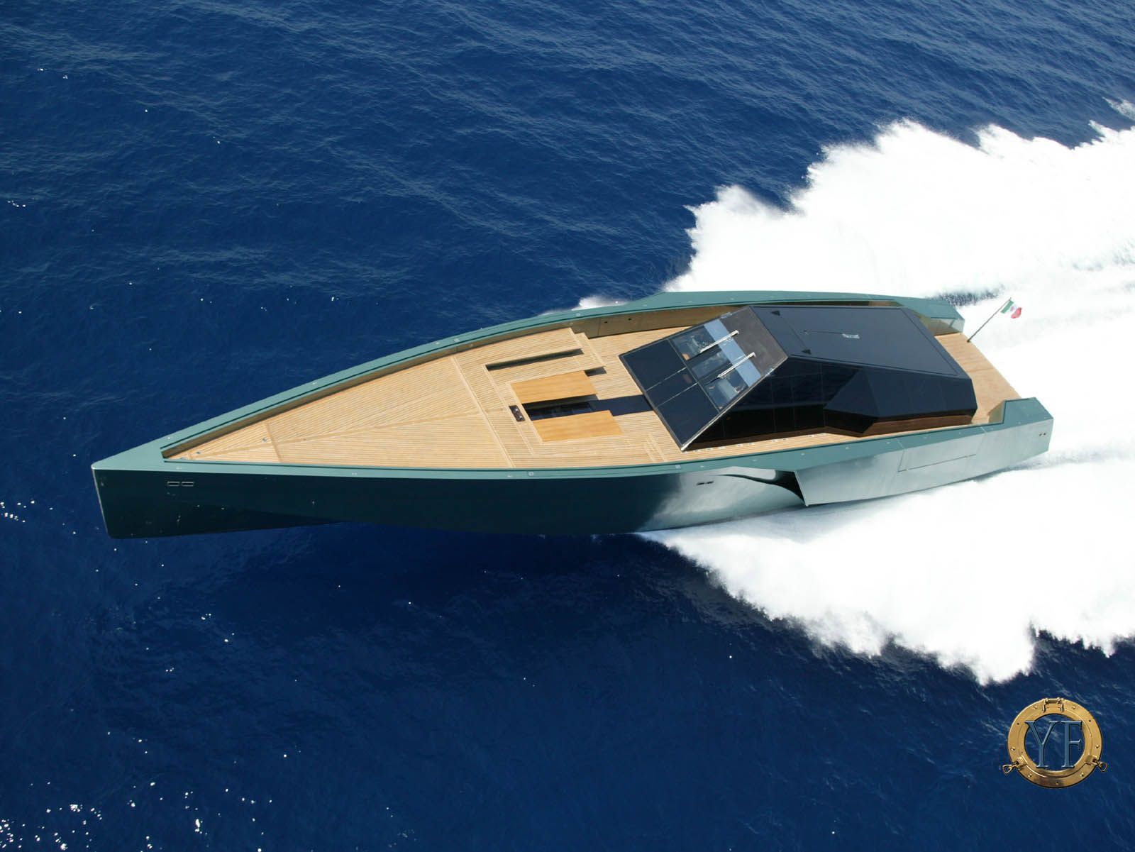 Wally Yacht Wallpapers - Wally Yacht | YachtForums: We Know Big Boats!
