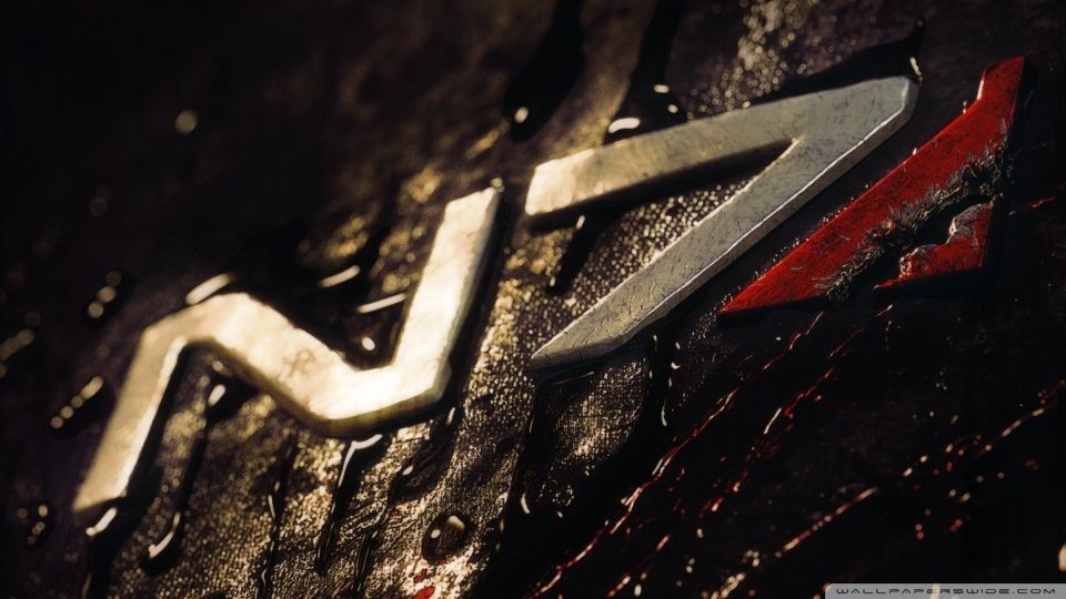 Mass Effect 3 N7 HD desktop wallpaper : Widescreen : High ...