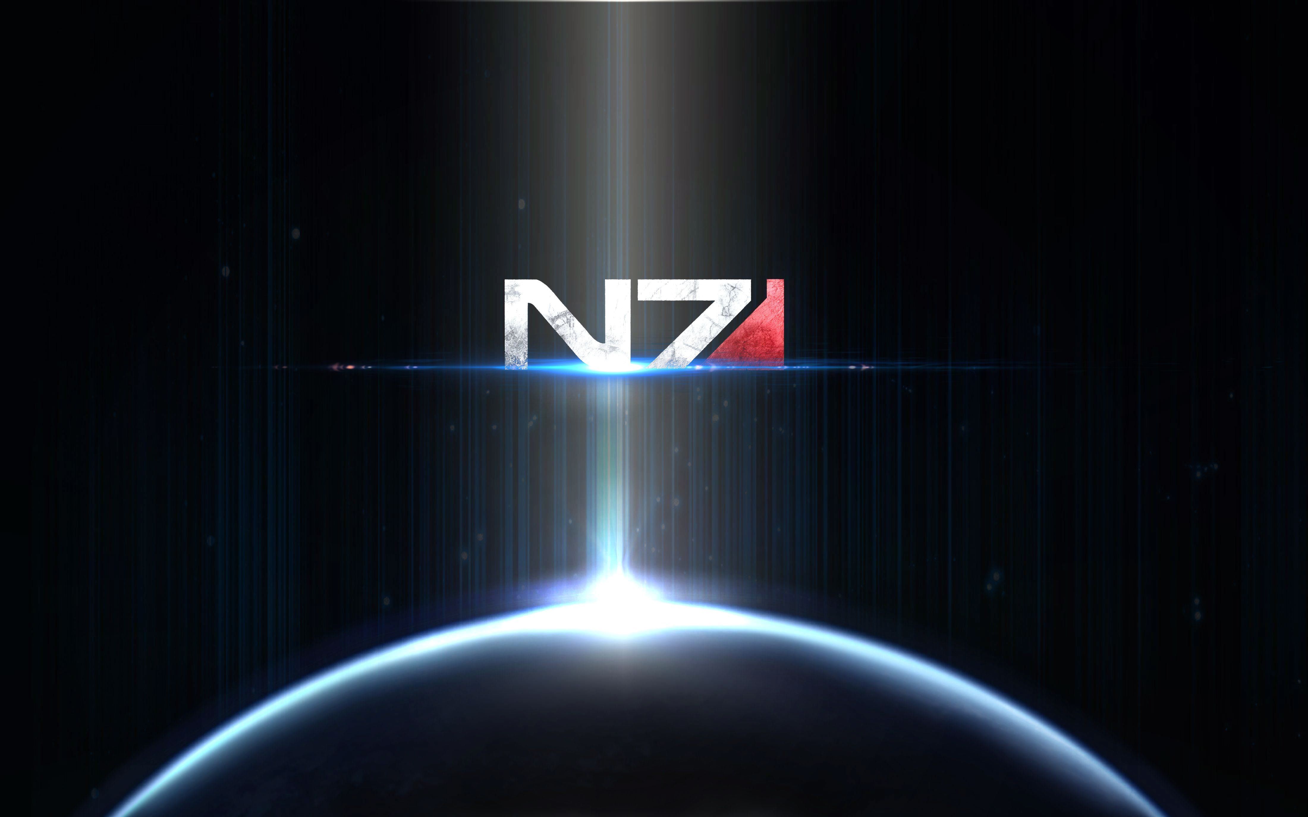 N7 Sign Wallpaper - Happy N7 Day by Euderion on DeviantArt