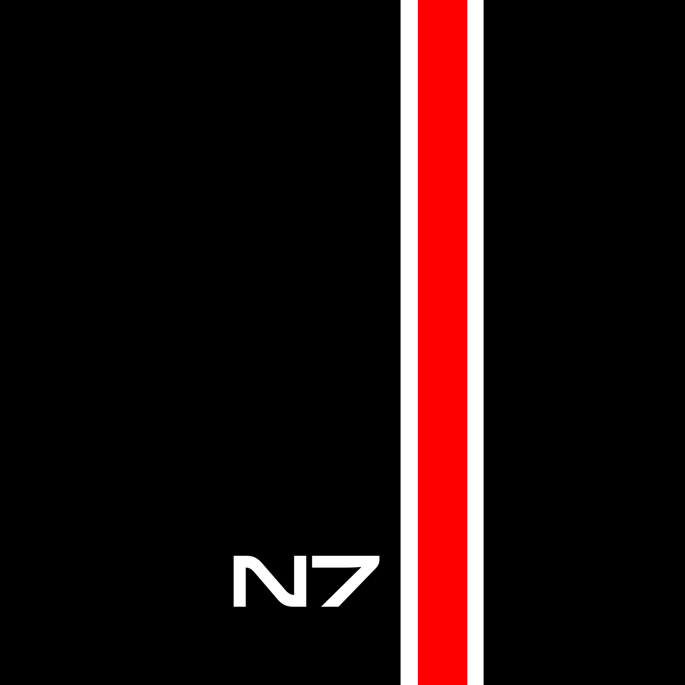 Mass Effect N7 Android Homescreen by Chade - MyColorscreen