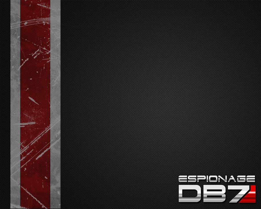 Espionage DB7 N7 Wallpaper by EspionageDB7 on DeviantArt