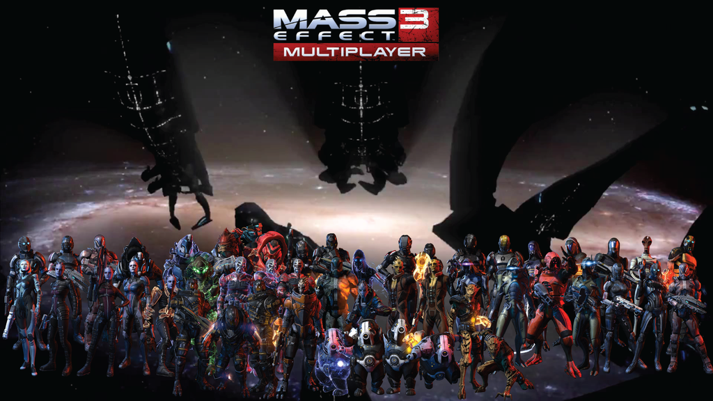 Mass Effect 3: Earth - The N7 by ElChala on DeviantArt
