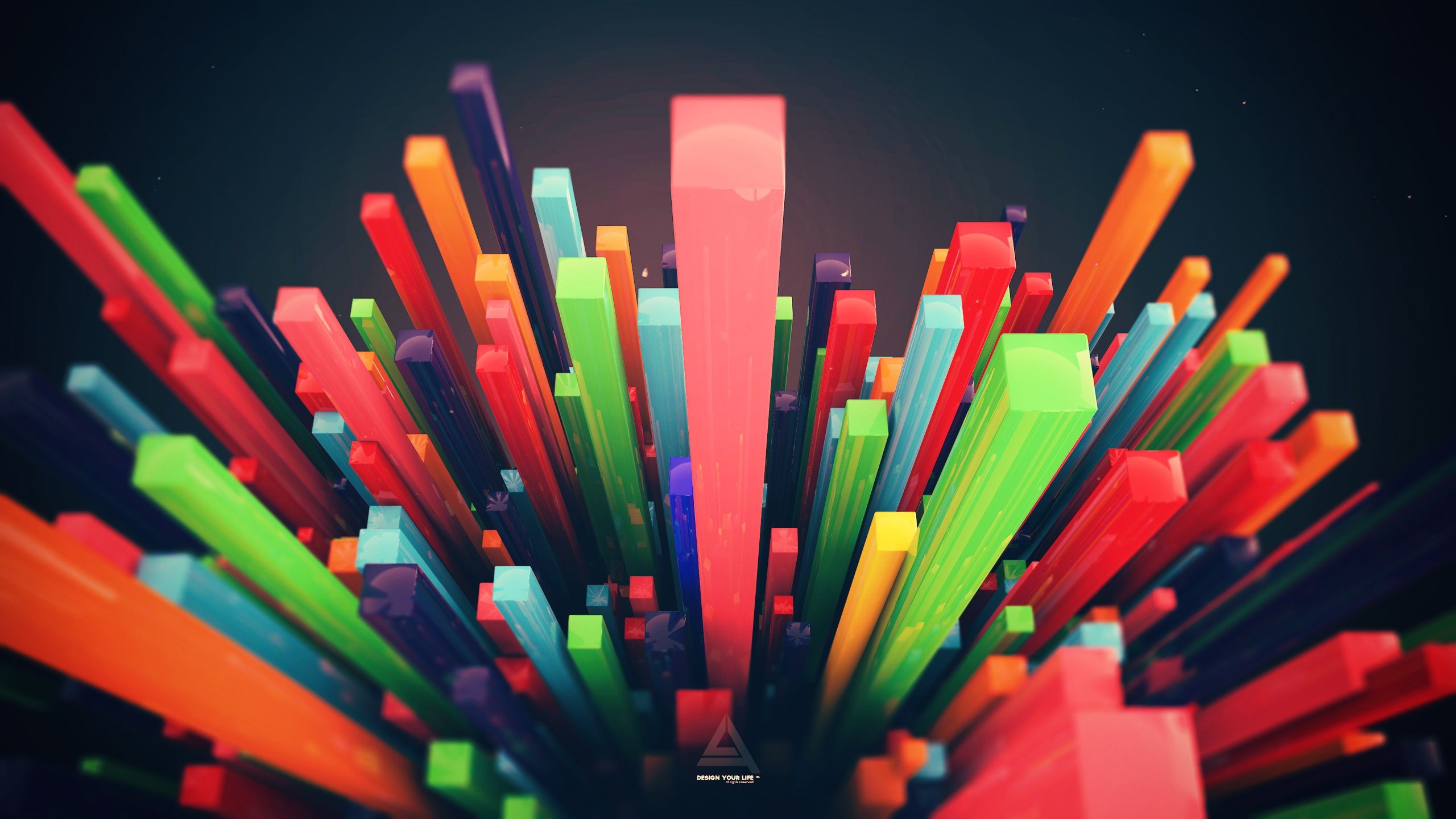 abstract wallpaper STAY089 | staywallpaper
