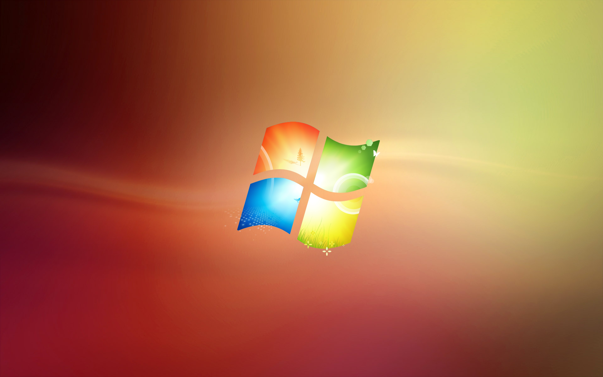 Windows 7 Starter Wallpapers in HD for Desktop