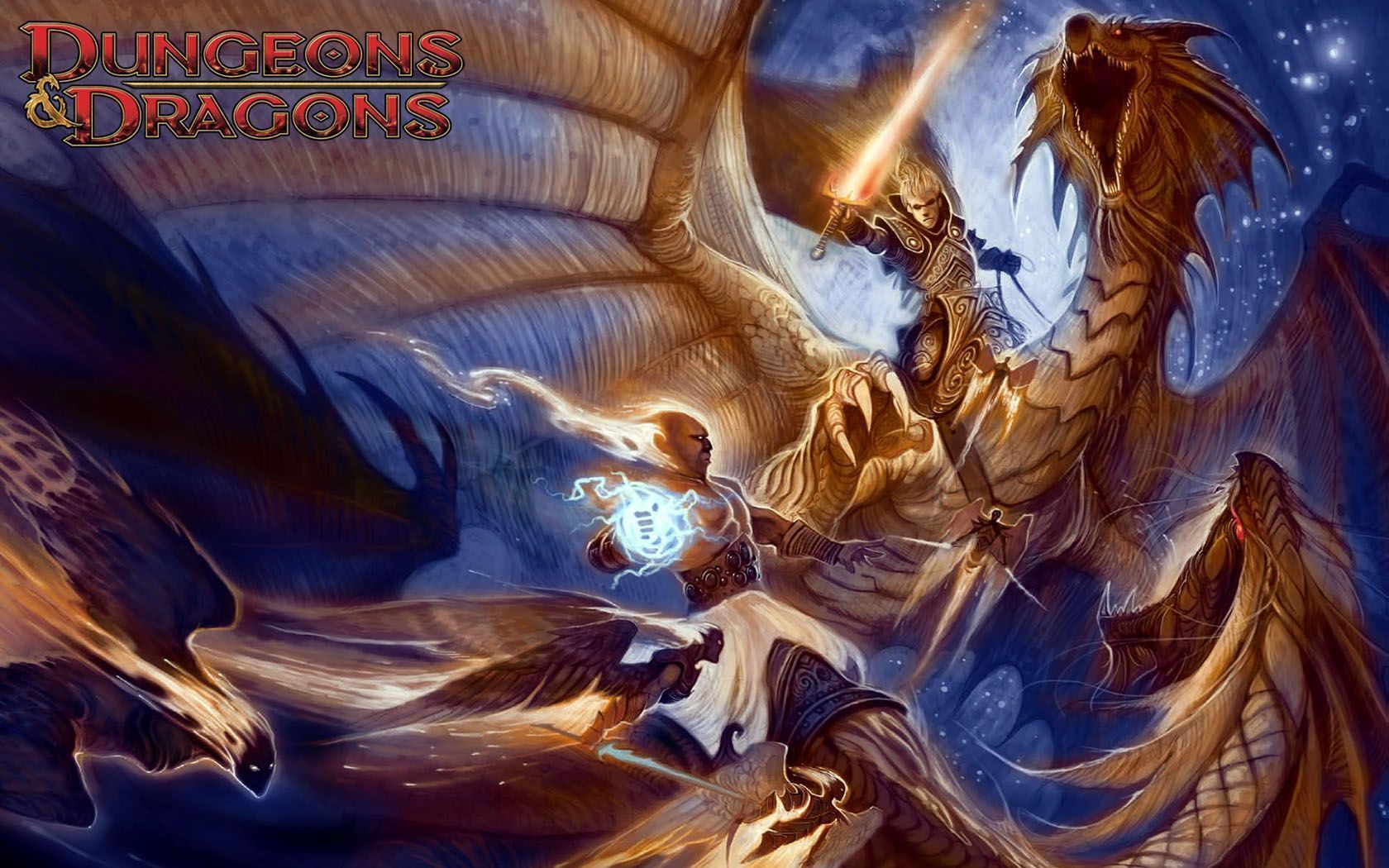Dungeons dragons 2