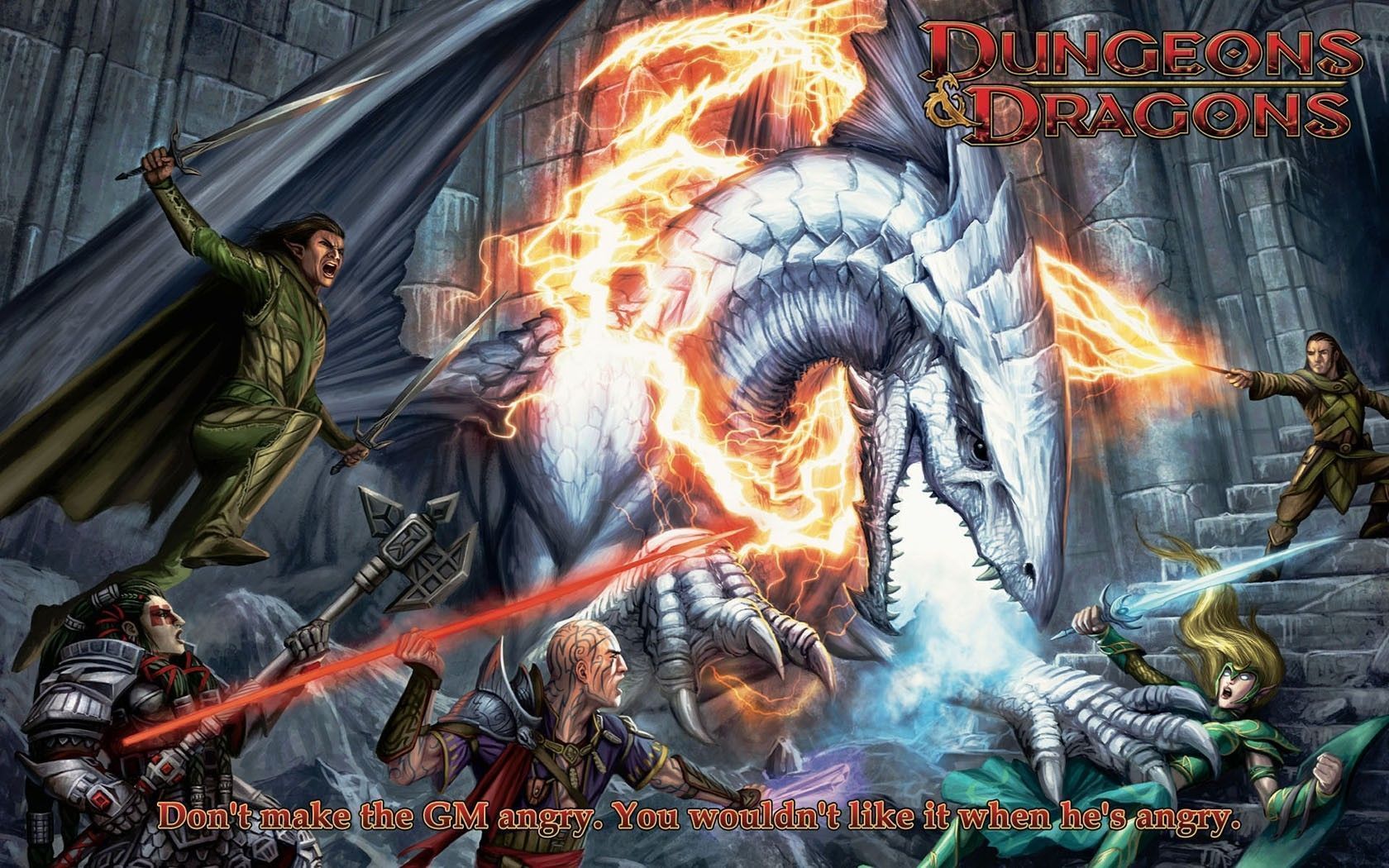 Dungeons And Dragons Download Free Wallpapers