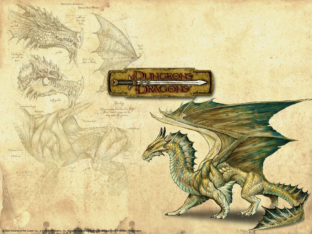 Dungeons And Dragons Wallpaper - 83907
