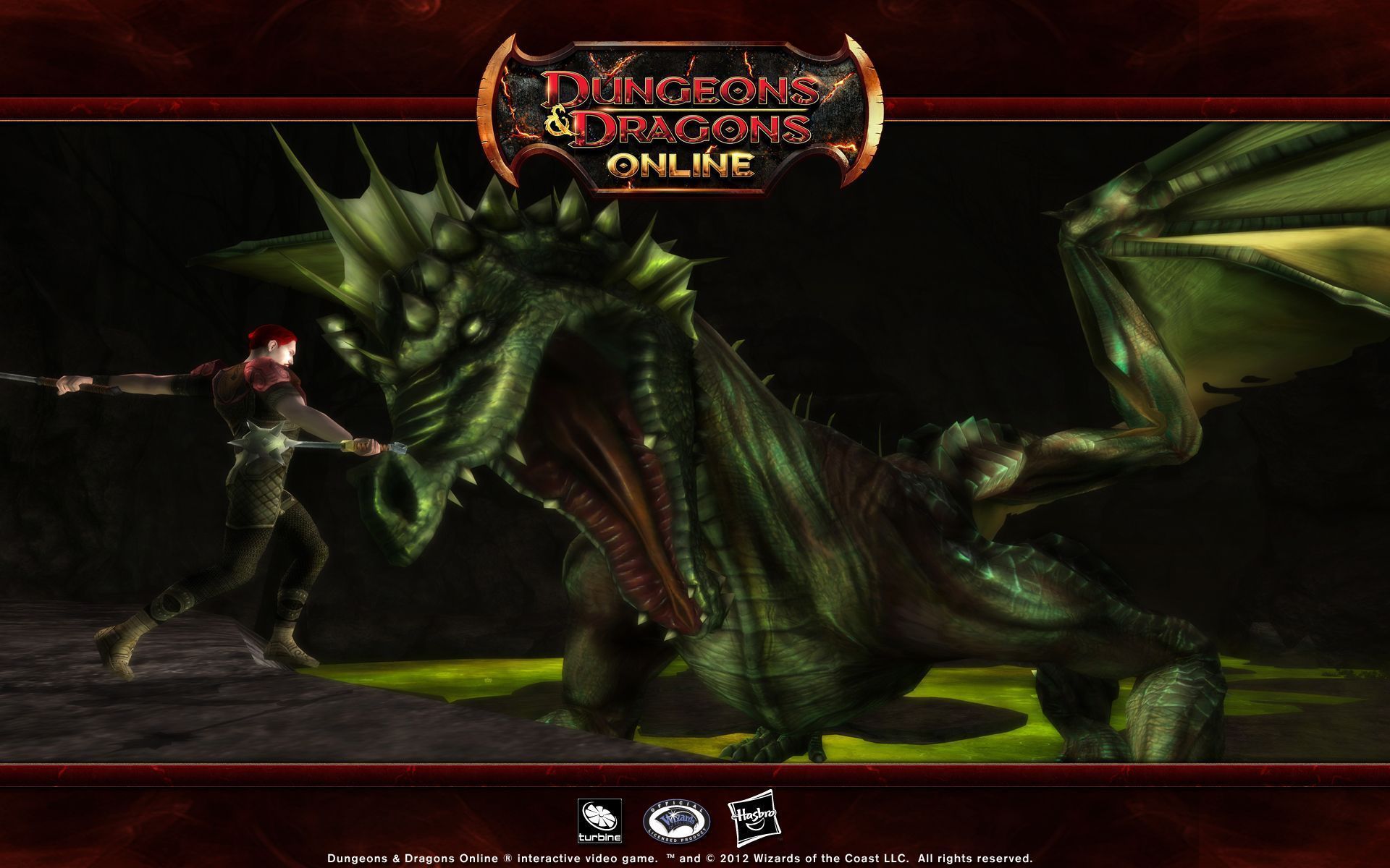 Wallpapers | Dungeons and Dragons Online
