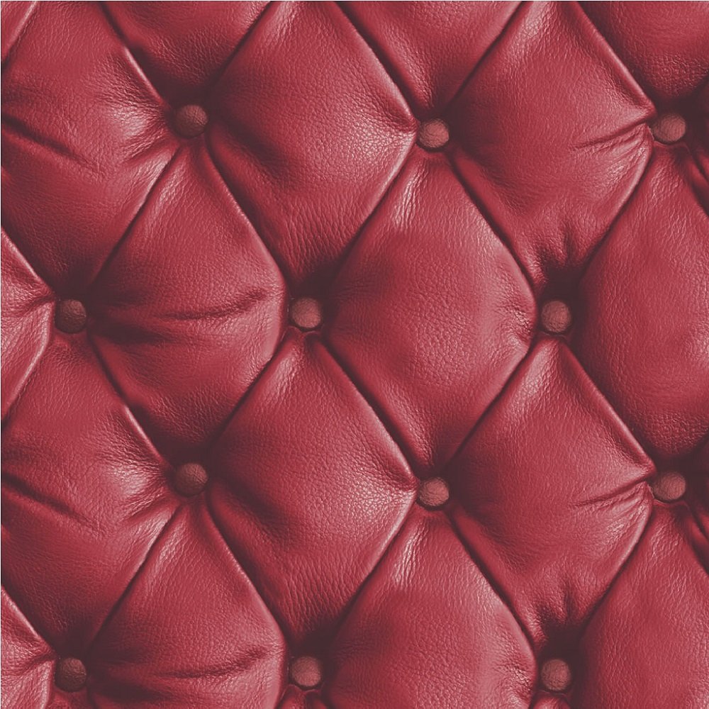 Luxury Arthouse Desire Faux Leather Quilted Effect Wallpaper 618101