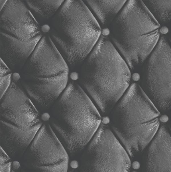 NEW LUXURY ARTHOUSE DESIRE FAUX LEATHER QUILTED EFFECT 10M ...
