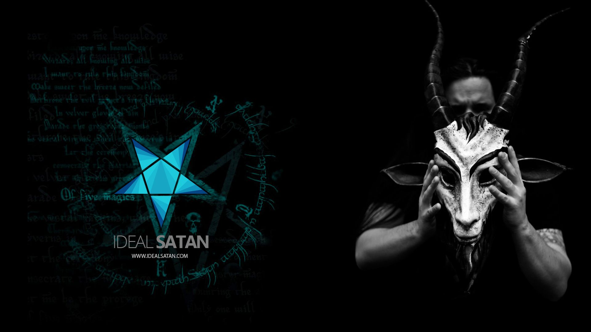 Ideal Satan Satanic Community Church of Satan Lucifer