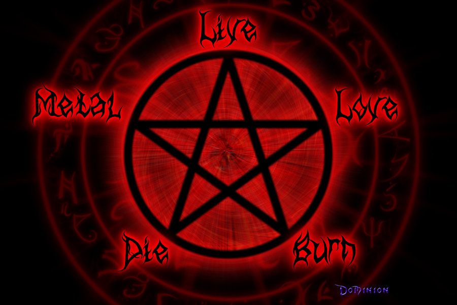 satanic gothic: October 2011