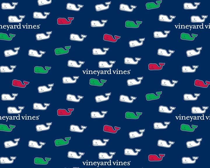 Christmas Whale Wallpaper | Vineyard Vines Graphics | Pinterest ...