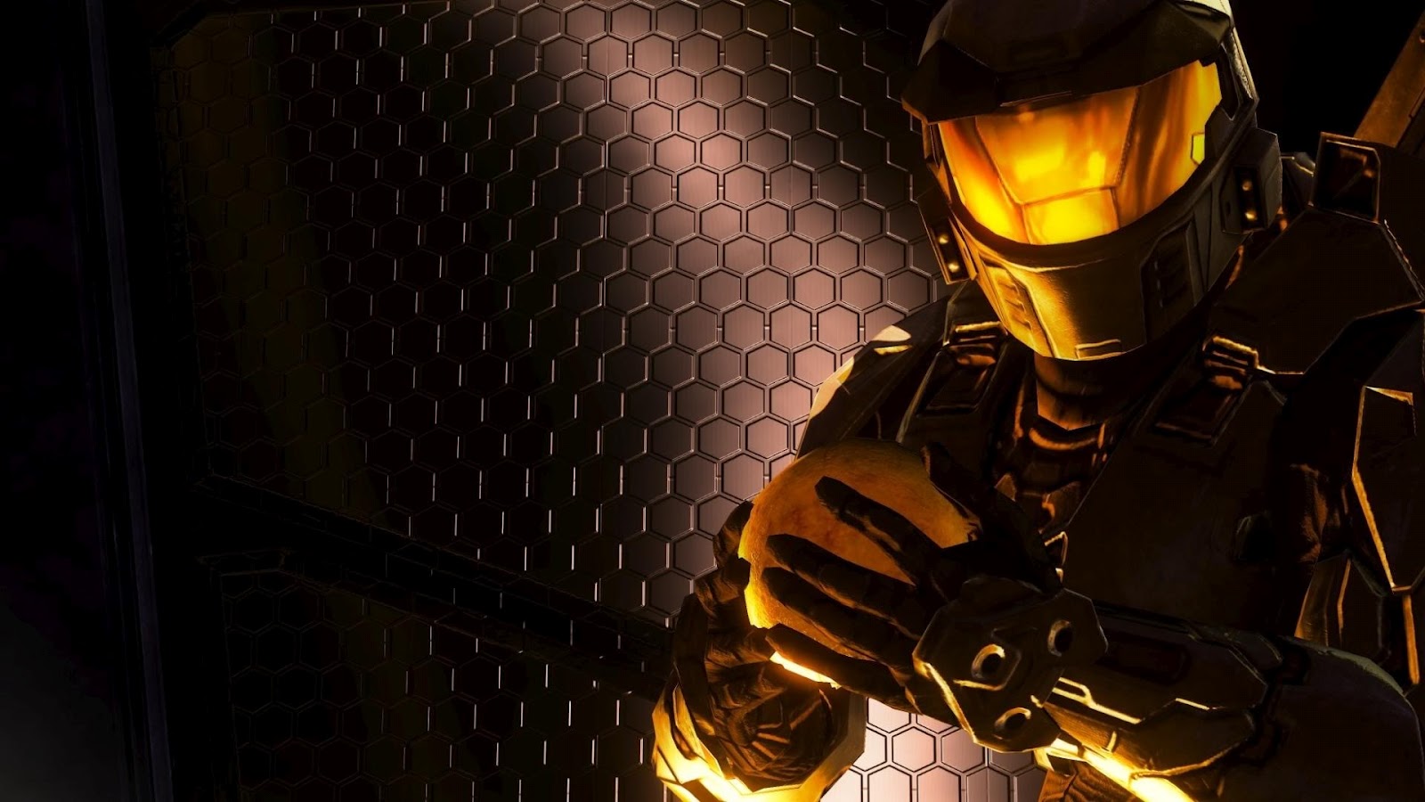 Halo Master Chief Cool Wallpapers Wallpaper, Size: 1600x900 ...
