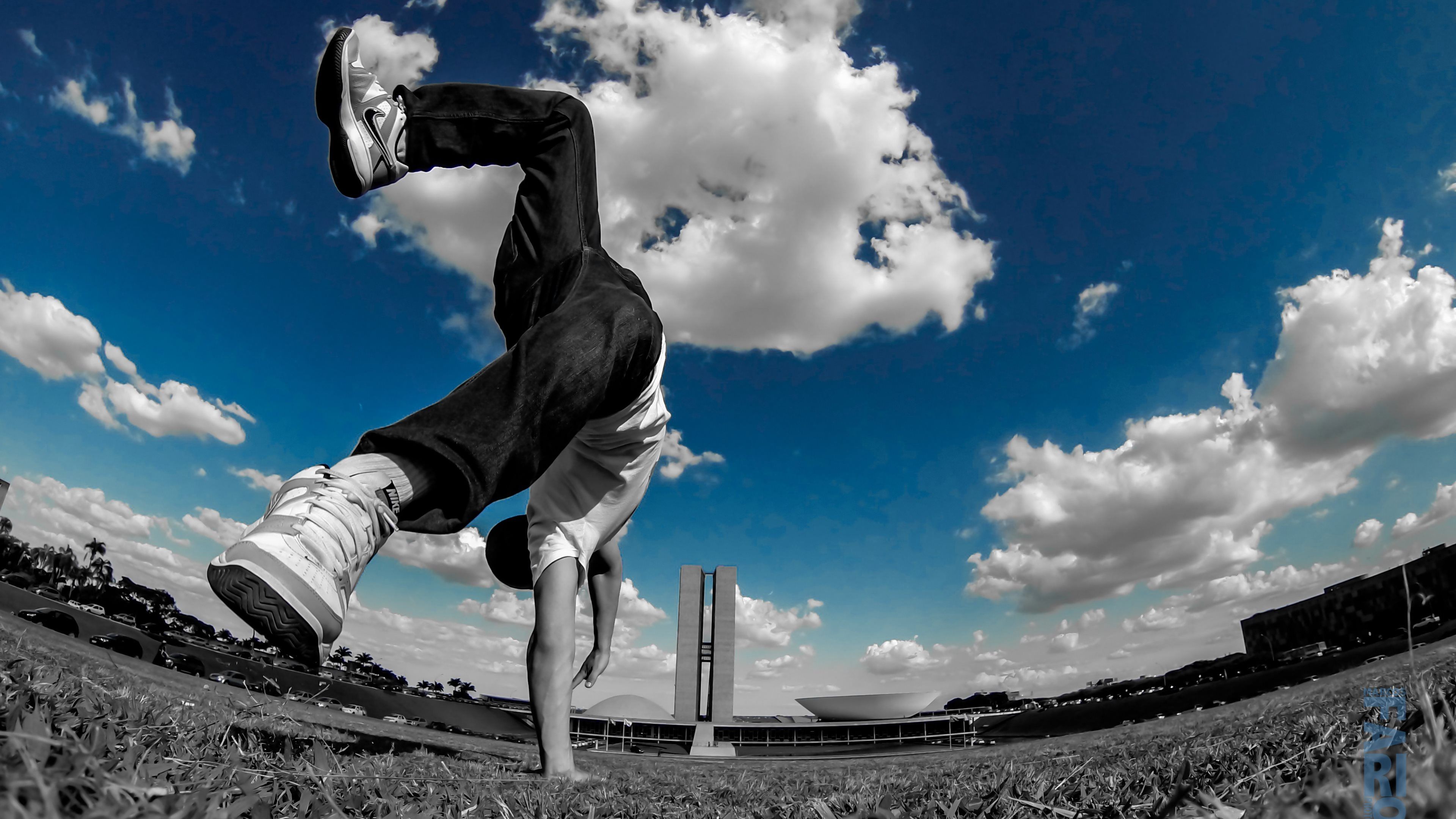 Backflip at Parkour Wallpapers HD Backgrounds