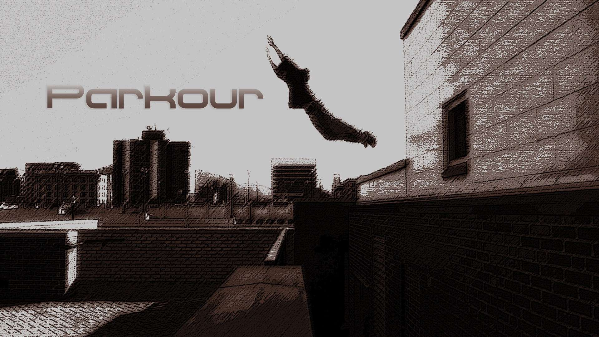 Parkour HD Wallpapers 13 AMB