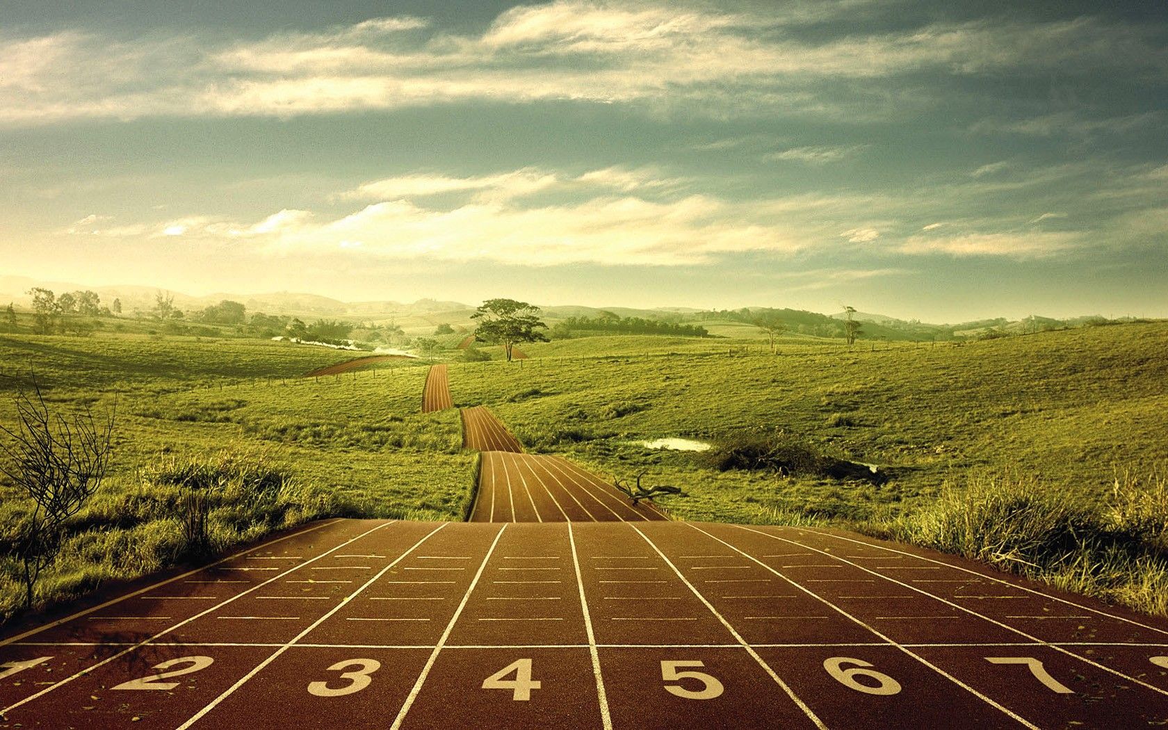 Running Track Wallpaper Hd Running Track Free Quotes