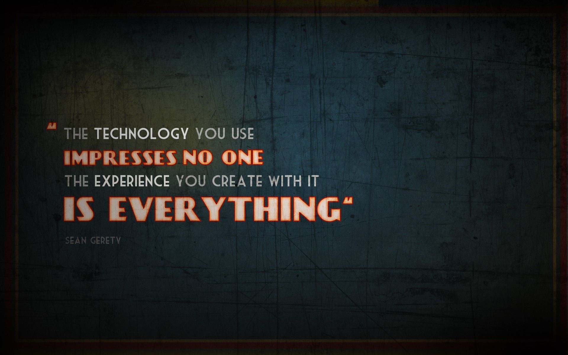 Text quotes typography technologic technical wallpaper | 1920x1200 ...