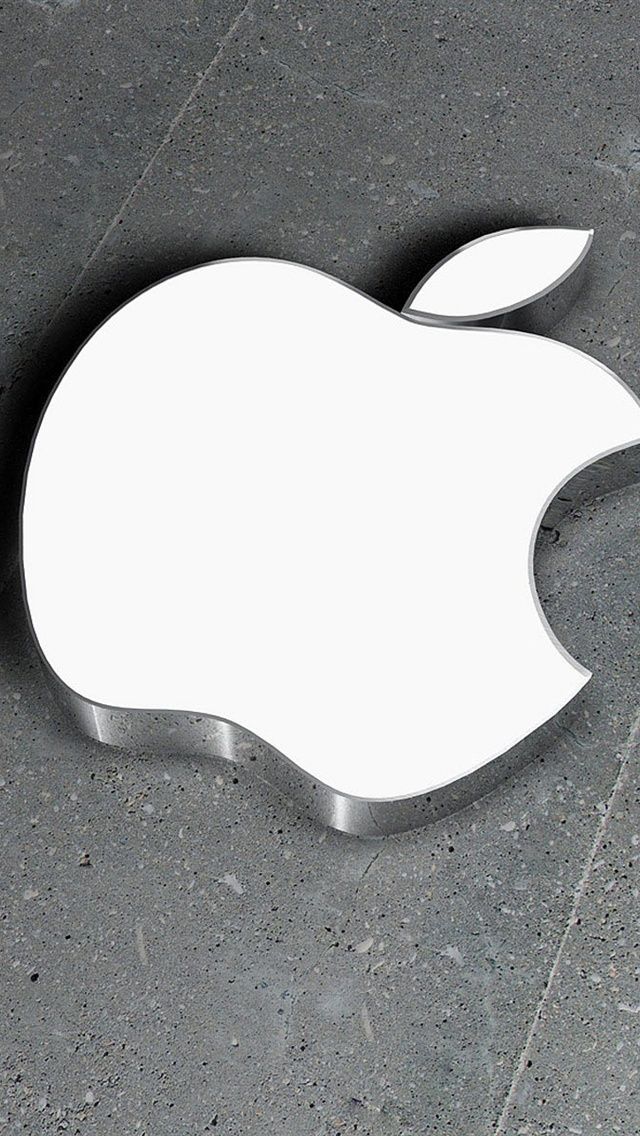 3D-iPhone-wallpaper-For-iPhone-5-5c-5s-640x1136-3D-metal-white-Apple.jpg
