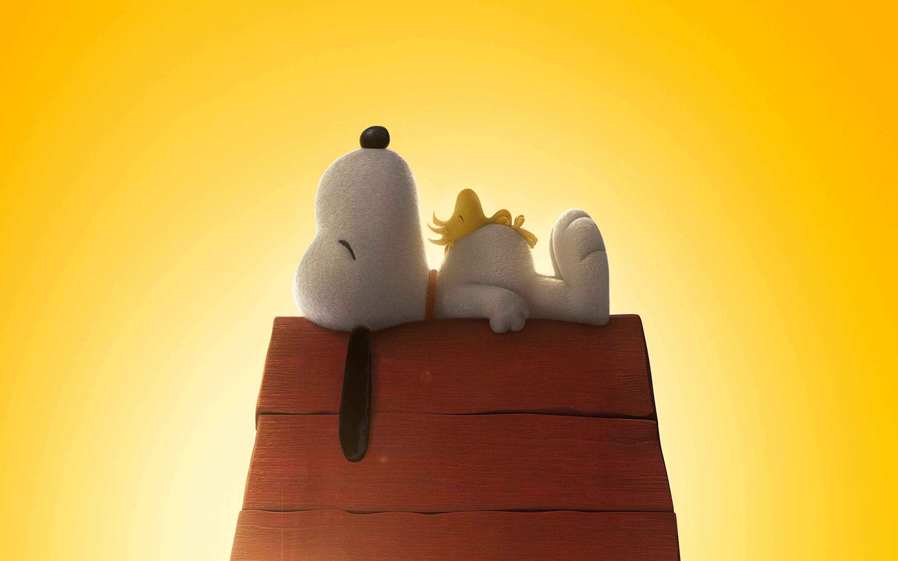 Peanuts 2015 Movie Wallpapers HD Backgrounds