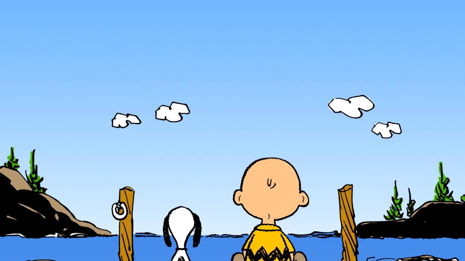 Snoopy charlie brown peanuts comic strip #obVl