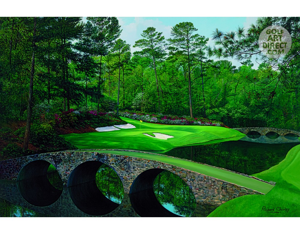 Augusta National Golf Club - 12th hole