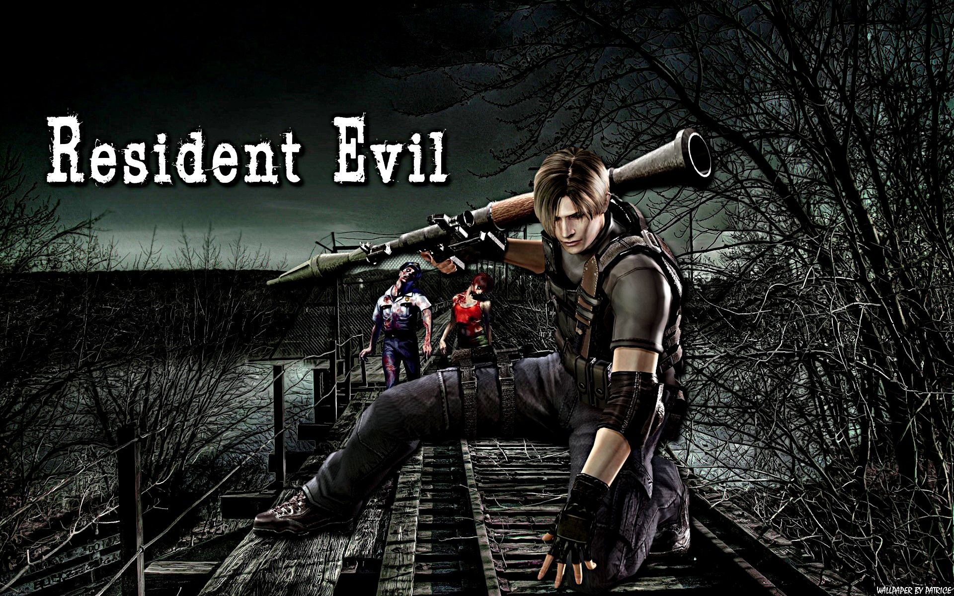 Resident Evil Wallpaper | Resident Evil Game Images | Cool Wallpapers
