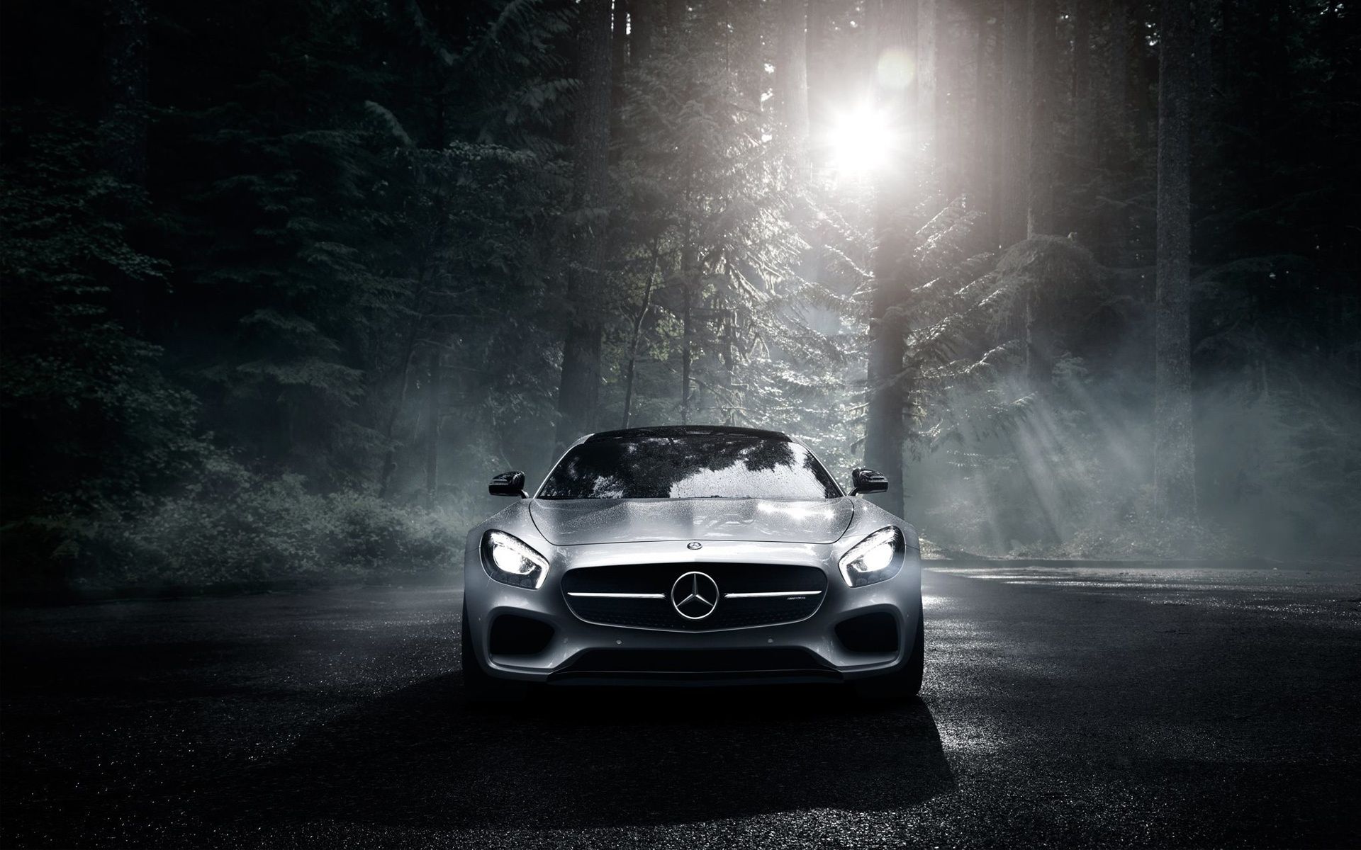 Mercedes Benz Wallpapers - Page 1 - HD Wallpapers