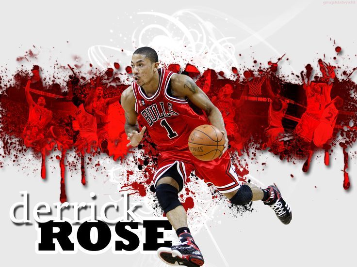 Adam - This is pop culture because Derrick Rose is one of the best ...