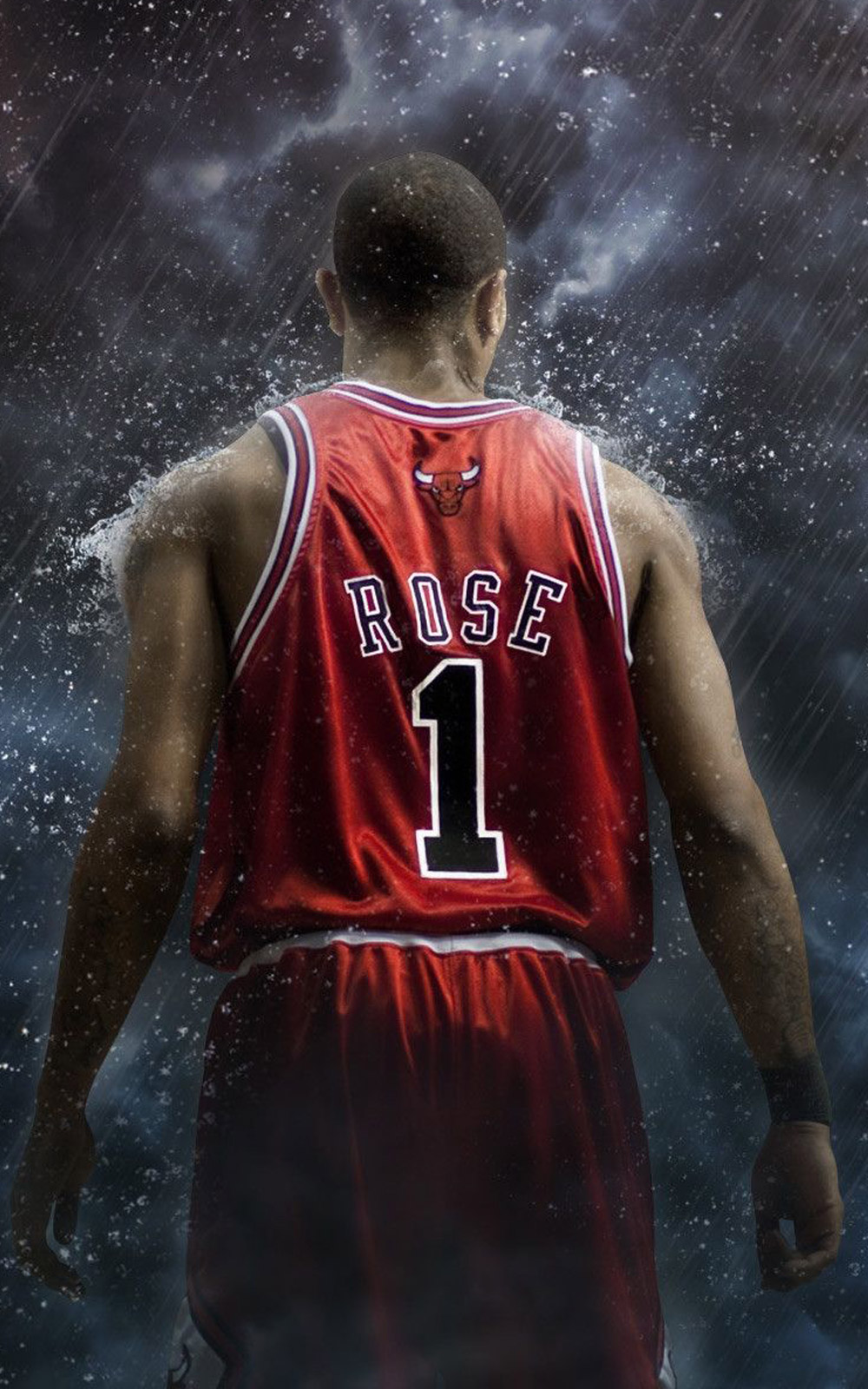 Derrick Rose Archives - Mobile Wallpapers