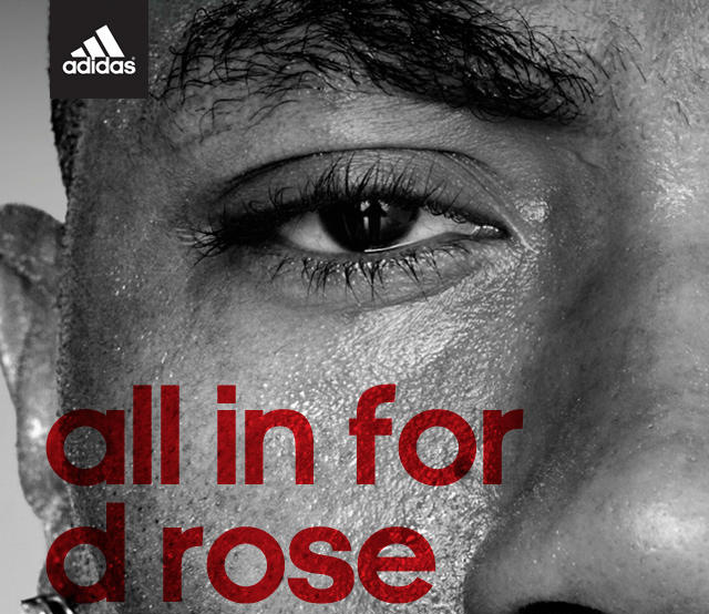 adidas Launches Derrick Rose iPhone Wallpaper To Support ...