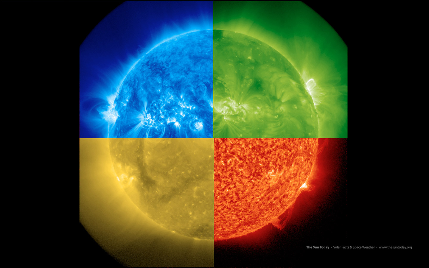 Solar Wallpapers :: The Sun Today