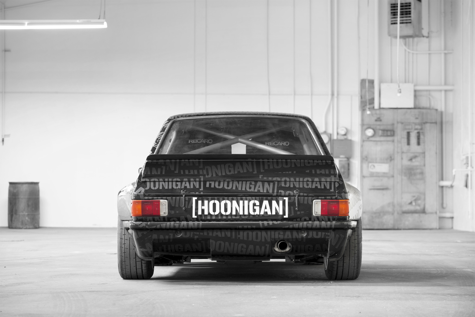 Hoonigan X Ken Block Escort Wallpaper | Hoonigan Industries