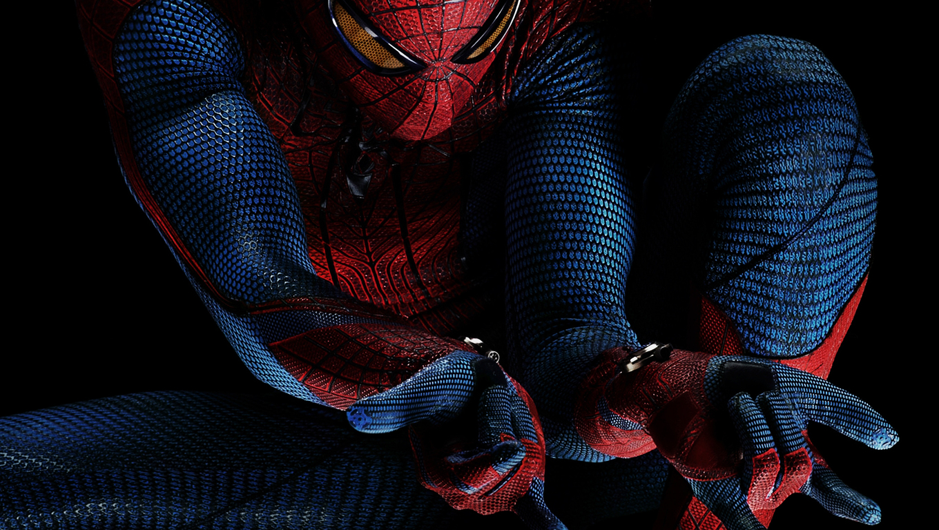 Wallpapers Spiderman X Movie 1360x768 | #1100409 #spiderman
