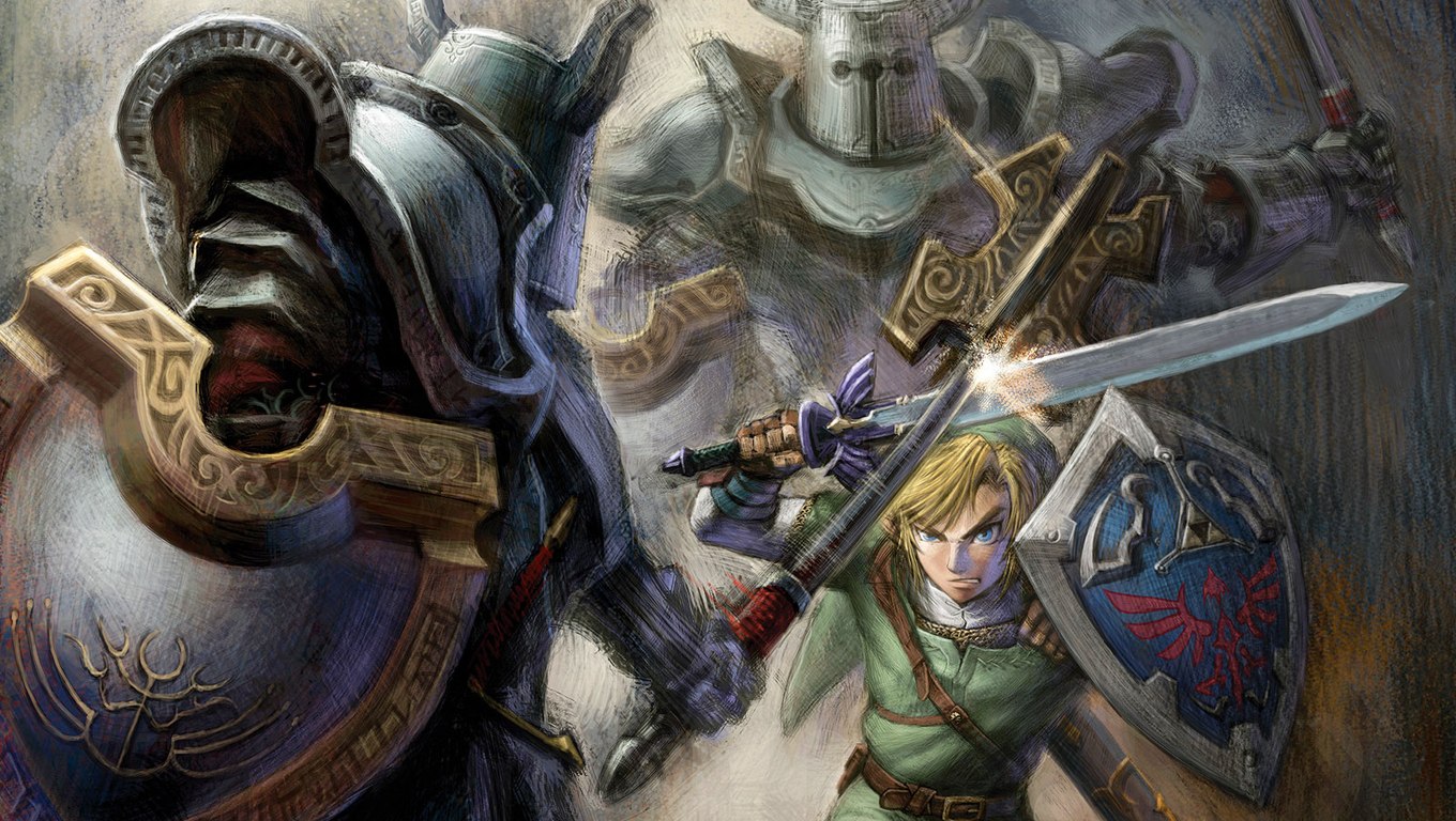 Zelda wallpaper 1360x768 - (#30012) - High Quality and Resolution ...