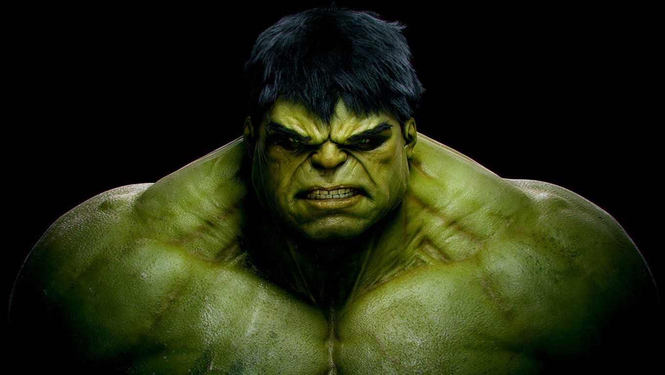 green hulk comic character rage muscles marvel comics #bQtV