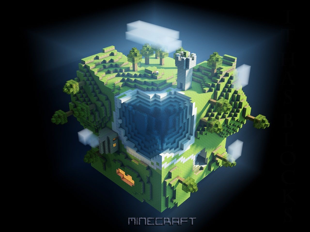 35 Awesome Minecraft wallpapers in HD | #1 Design Utopia Trend