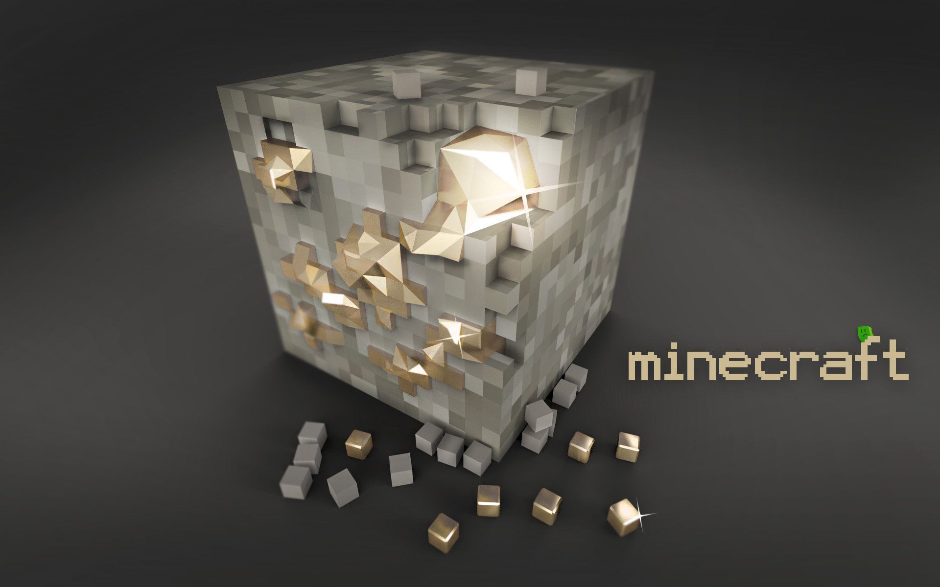 Minecraft HD Wallpapers and Backgrounds