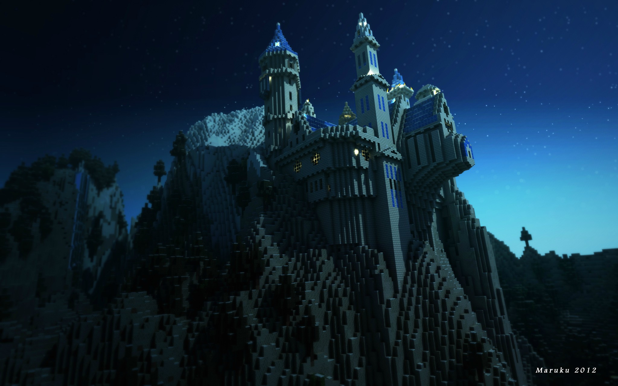 Minecraft Wallpapers Hd Collection (39+)