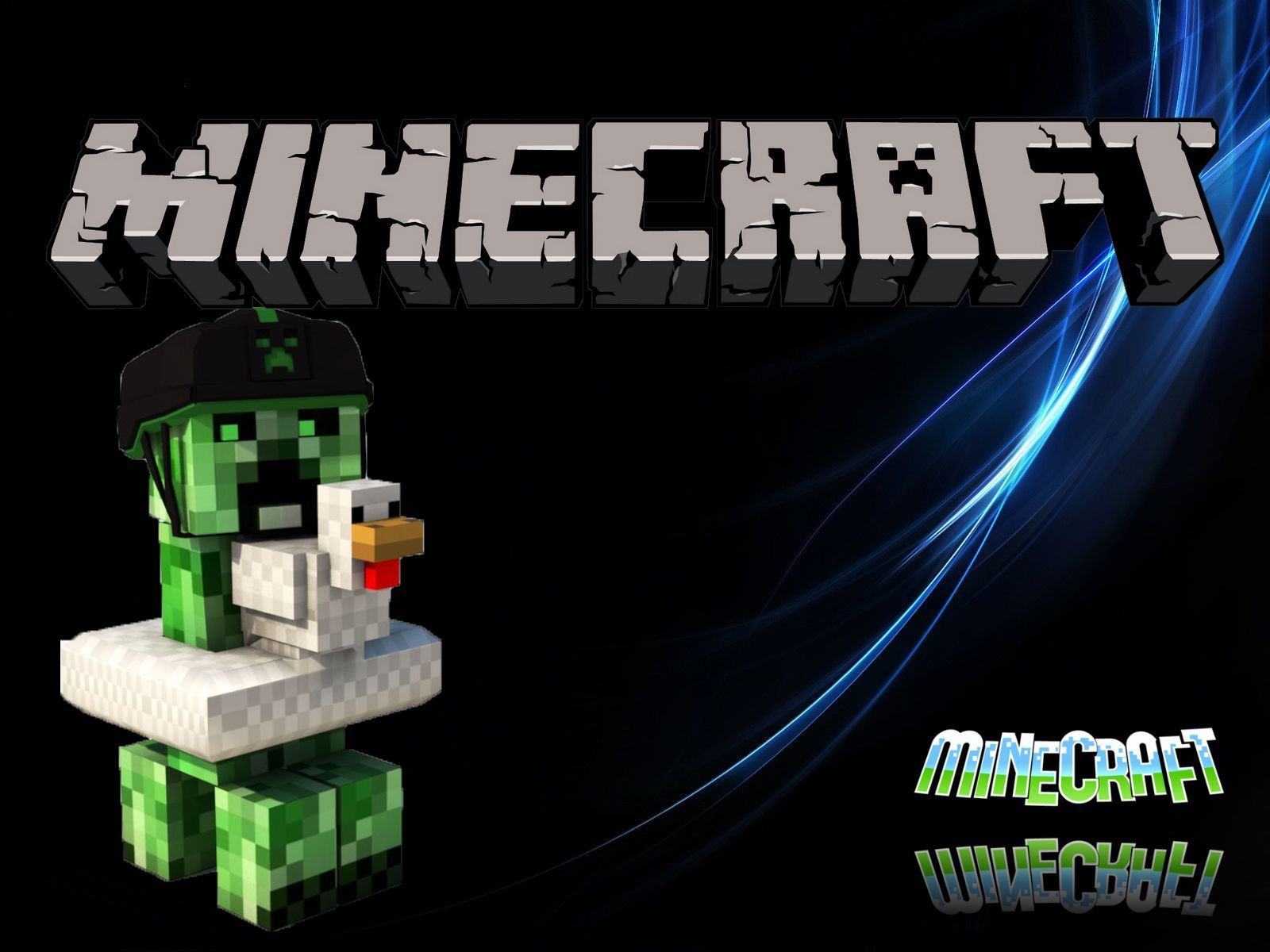 More awesome minecraft wallpapers | #1 Design Utopia Trend