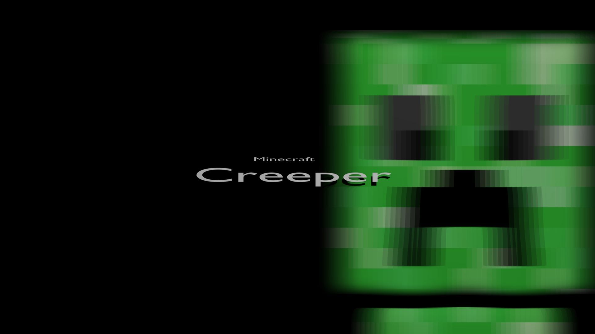 Download Creeper Minecraft Cool Backgrounds Wallpaper | Full HD ...
