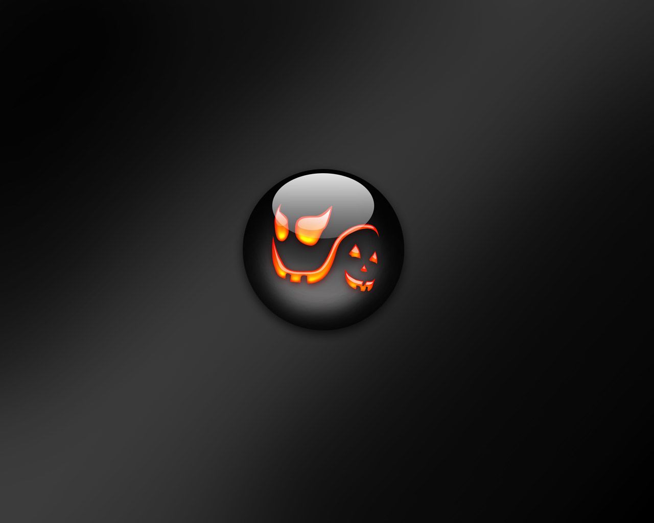 Awesome Desktop Wallpapers: Halloween Edition