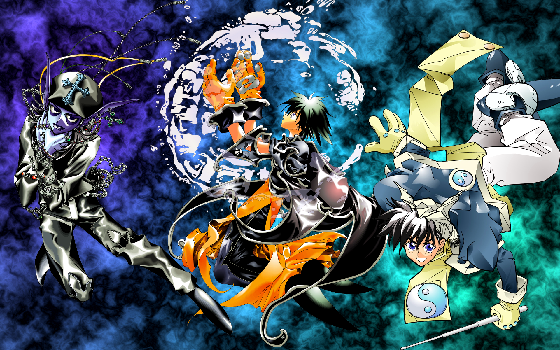 Anime Background wallpaper 58943