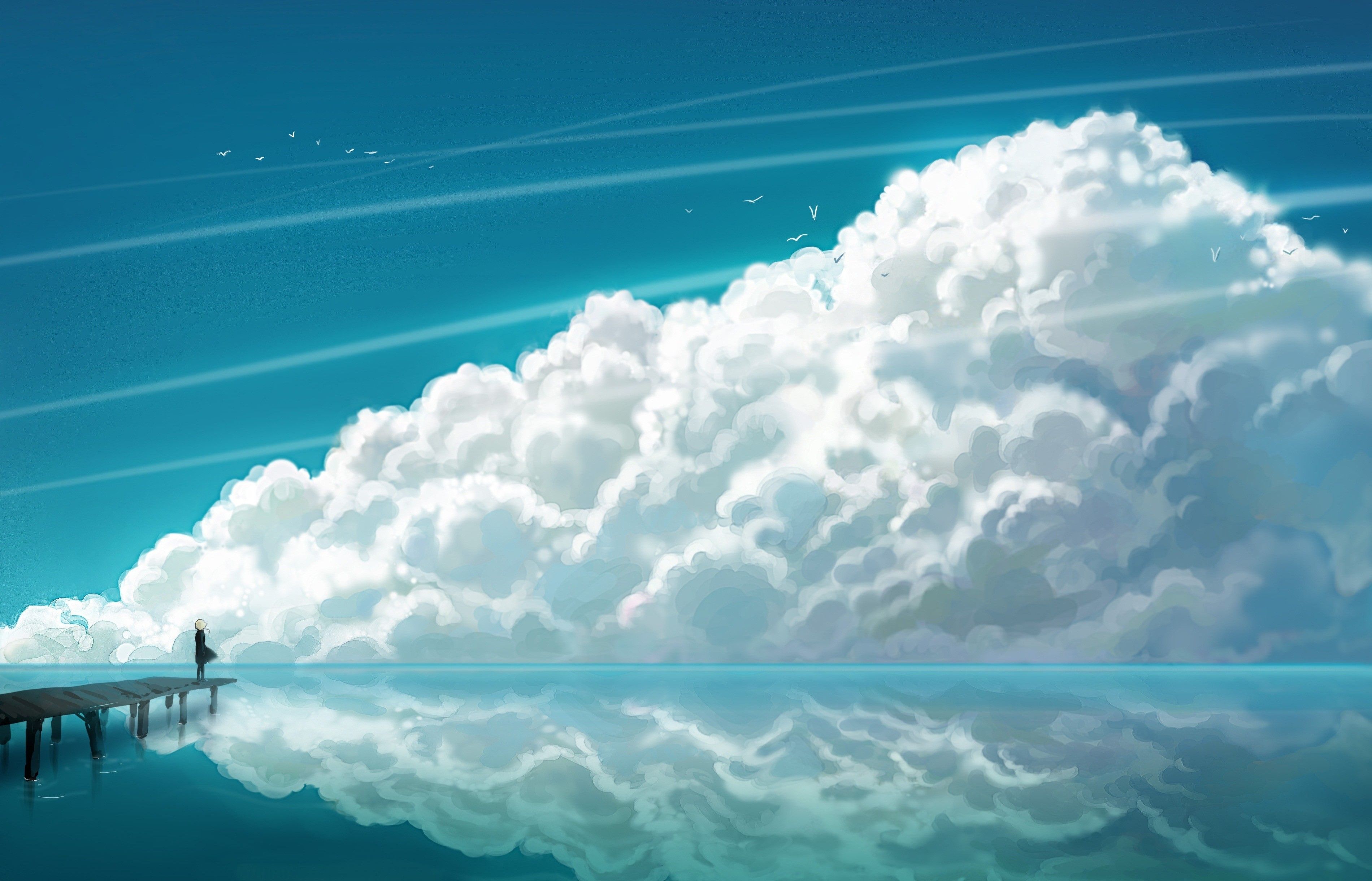 Download Anime Background 5981 3800x2440 px High Resolution