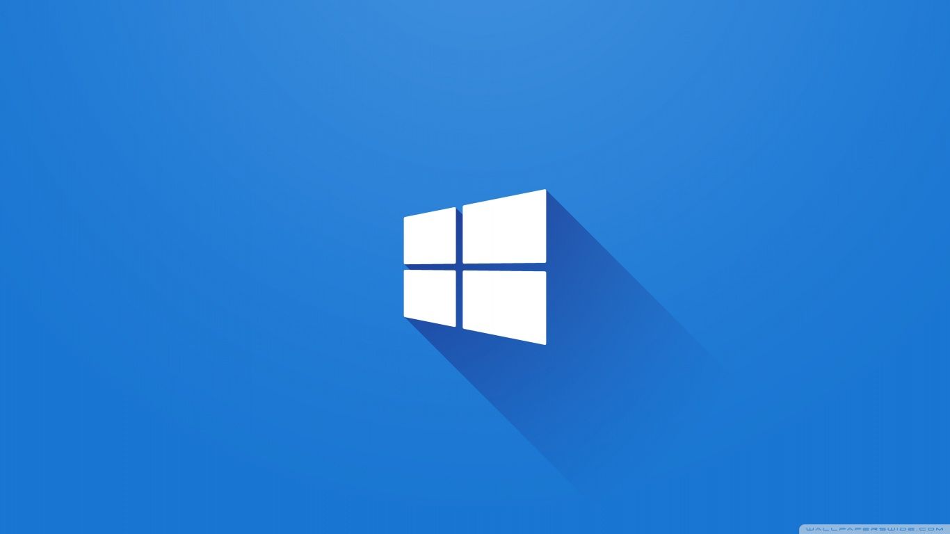 Windows 10 Logo HD desktop wallpaper : Widescreen : Fullscreen ...