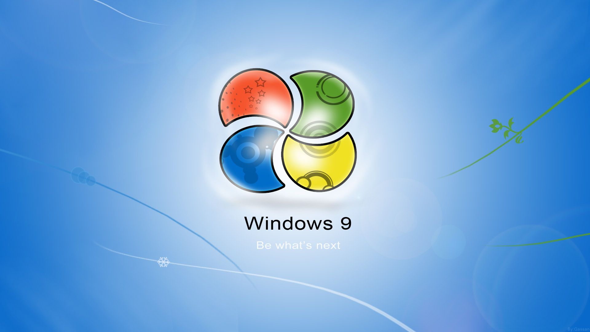 Home windows 9 HD Wallpapers - HD Images New