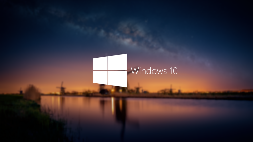 Live Windows 10 Wallpaper
