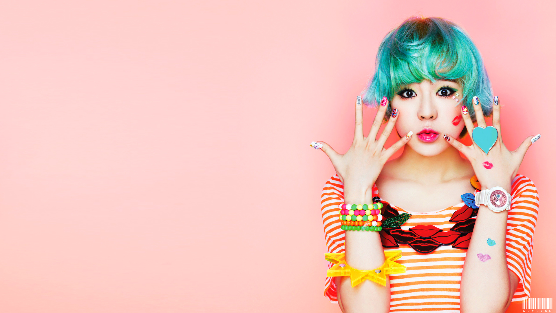 SNSD Sunny Wallpapers